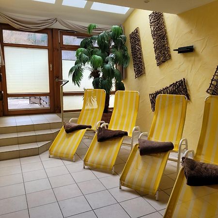 Hotel Obergfell Brandenberg Экстерьер фото