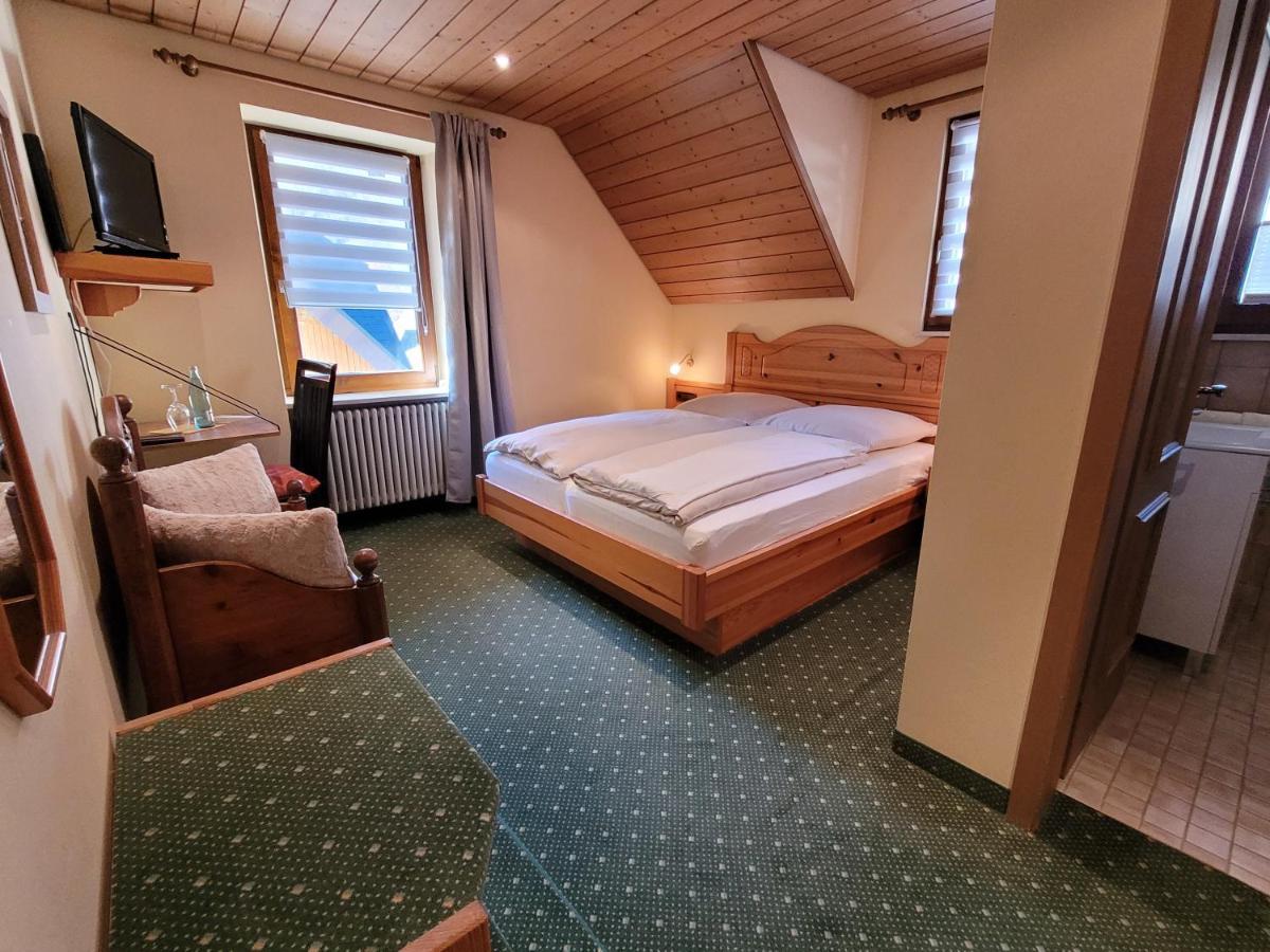Hotel Obergfell Brandenberg Экстерьер фото