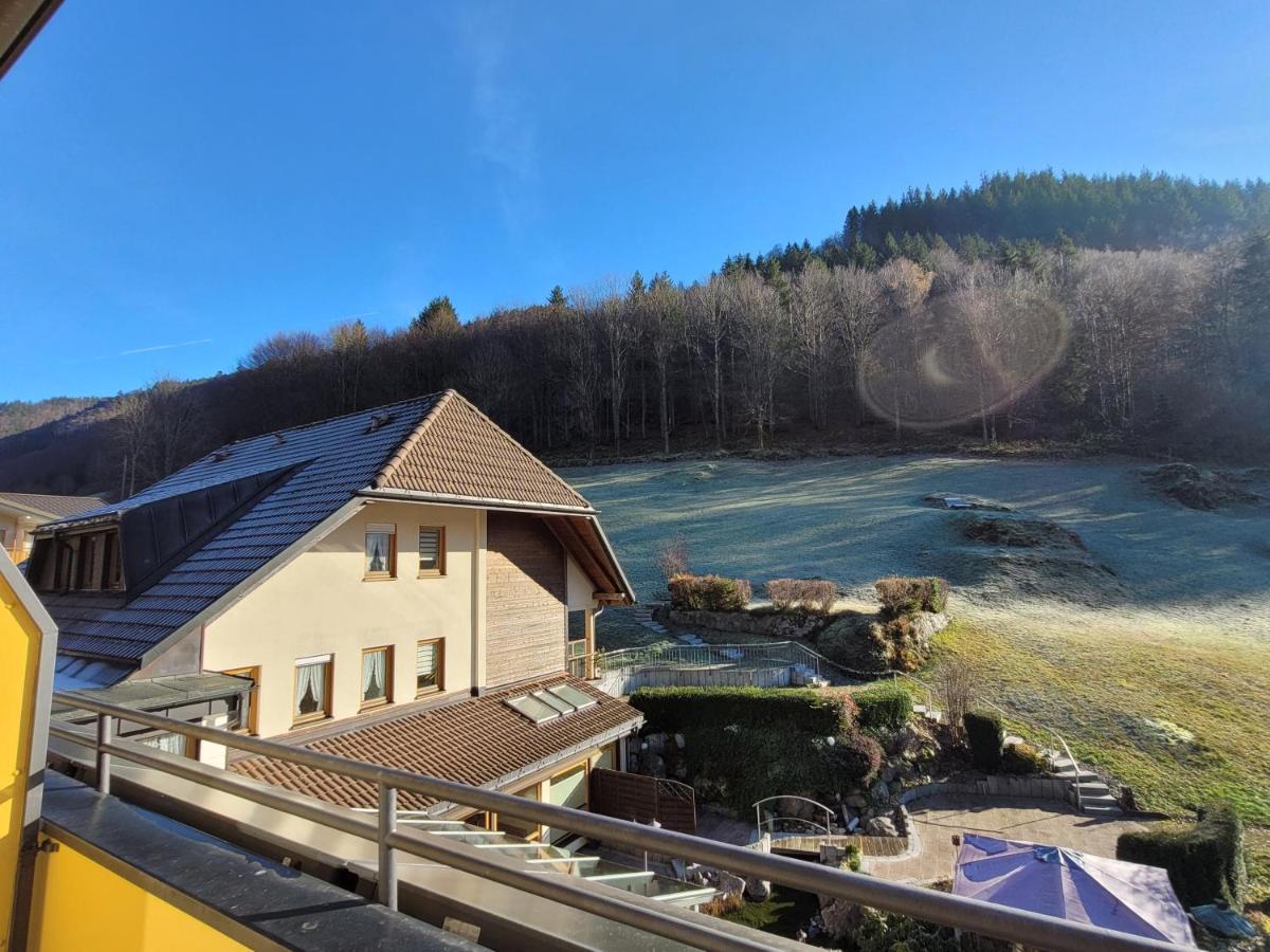 Hotel Obergfell Brandenberg Экстерьер фото
