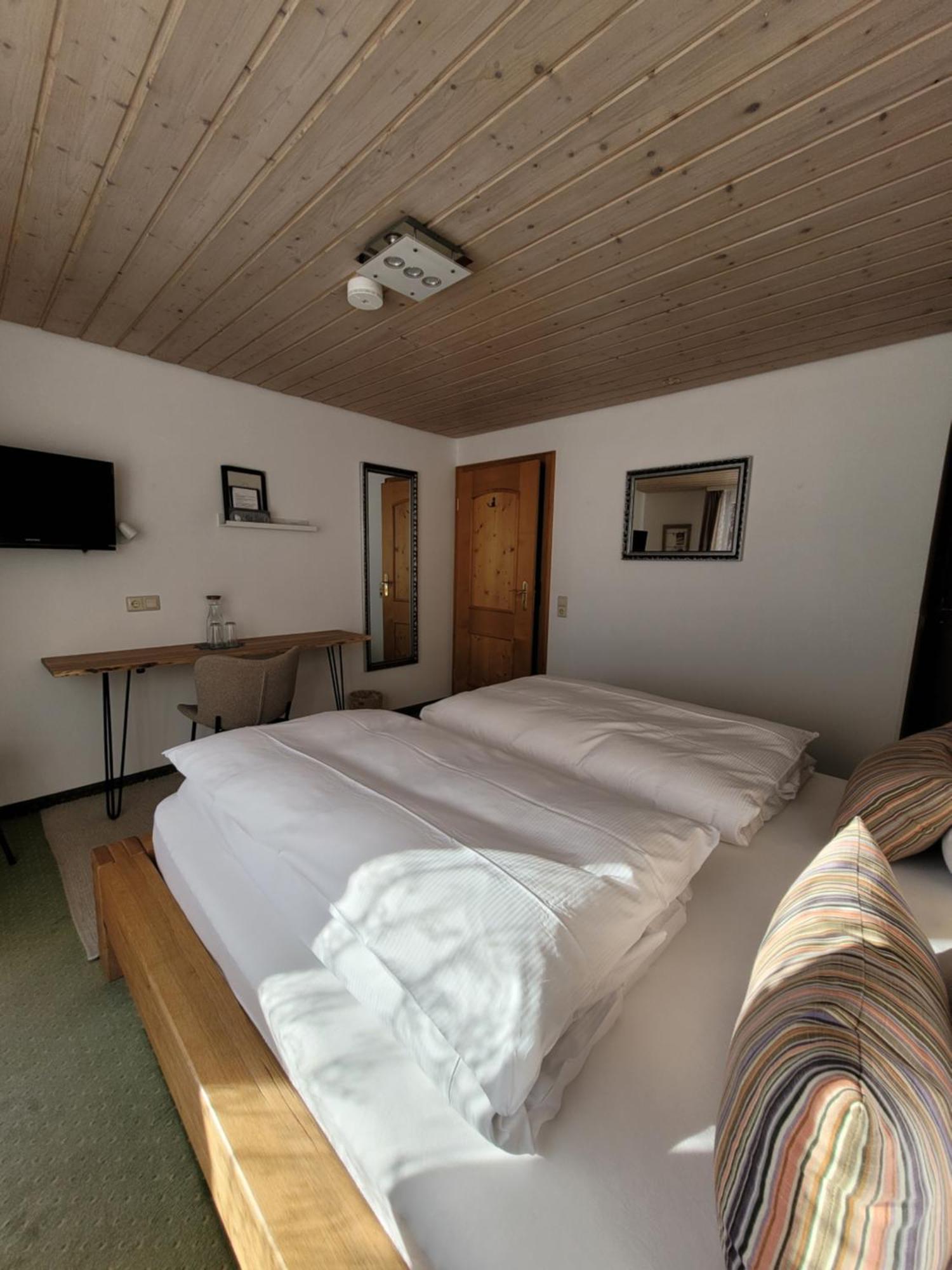Hotel Obergfell Brandenberg Экстерьер фото