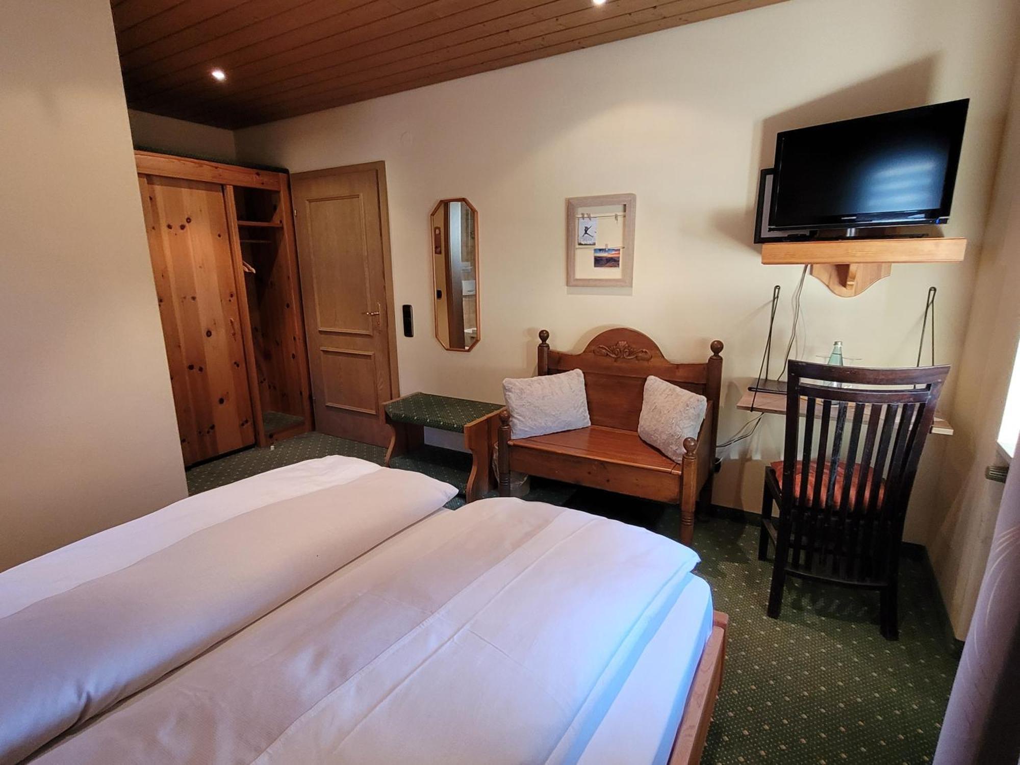 Hotel Obergfell Brandenberg Экстерьер фото