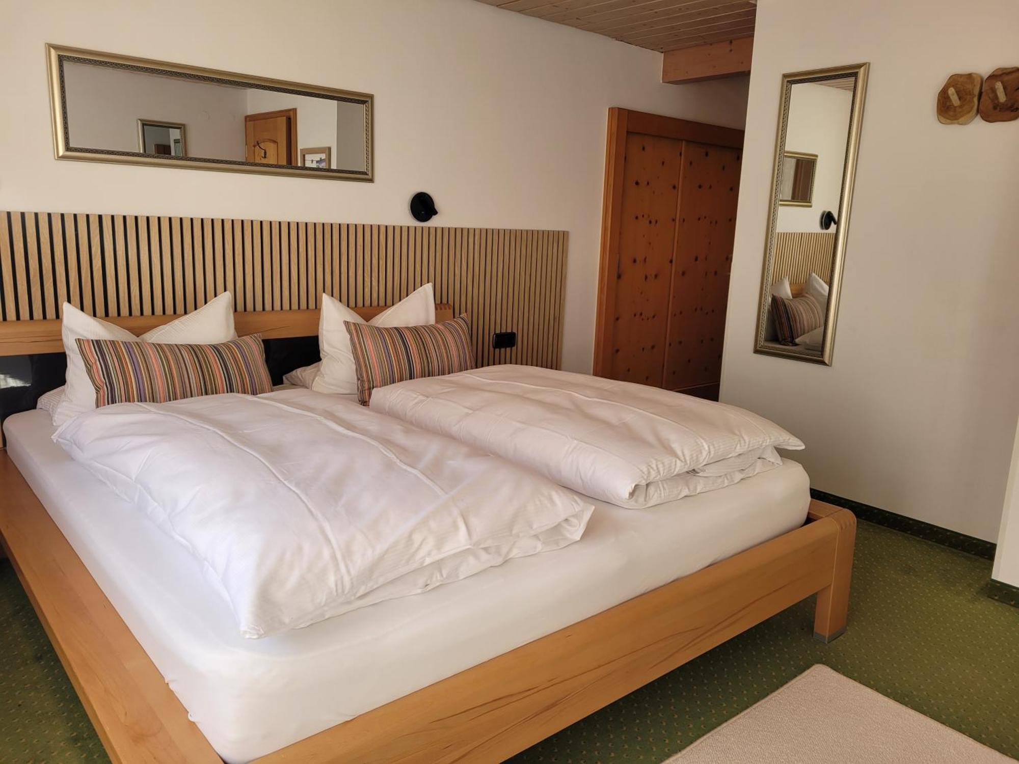 Hotel Obergfell Brandenberg Экстерьер фото