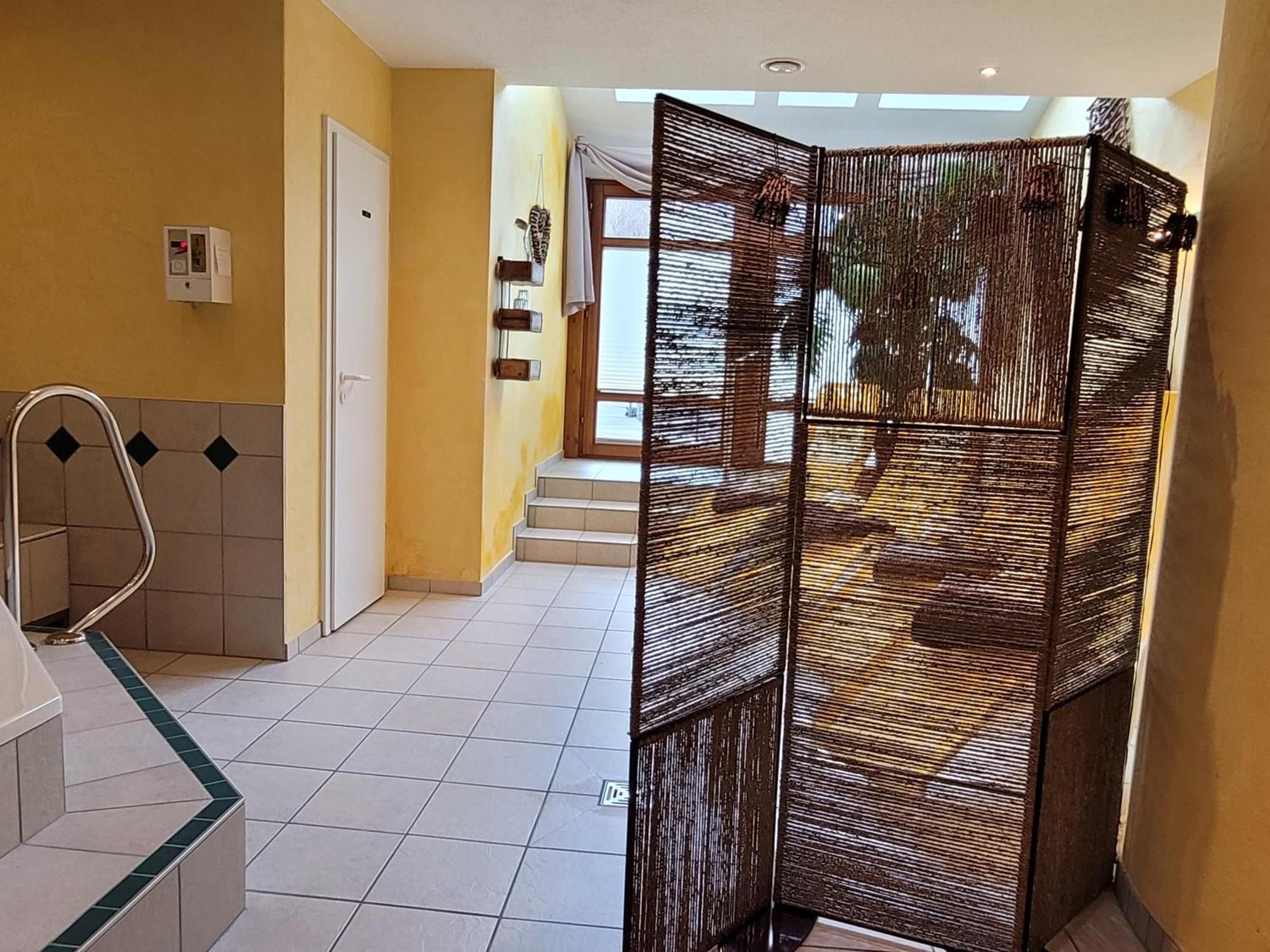 Hotel Obergfell Brandenberg Экстерьер фото