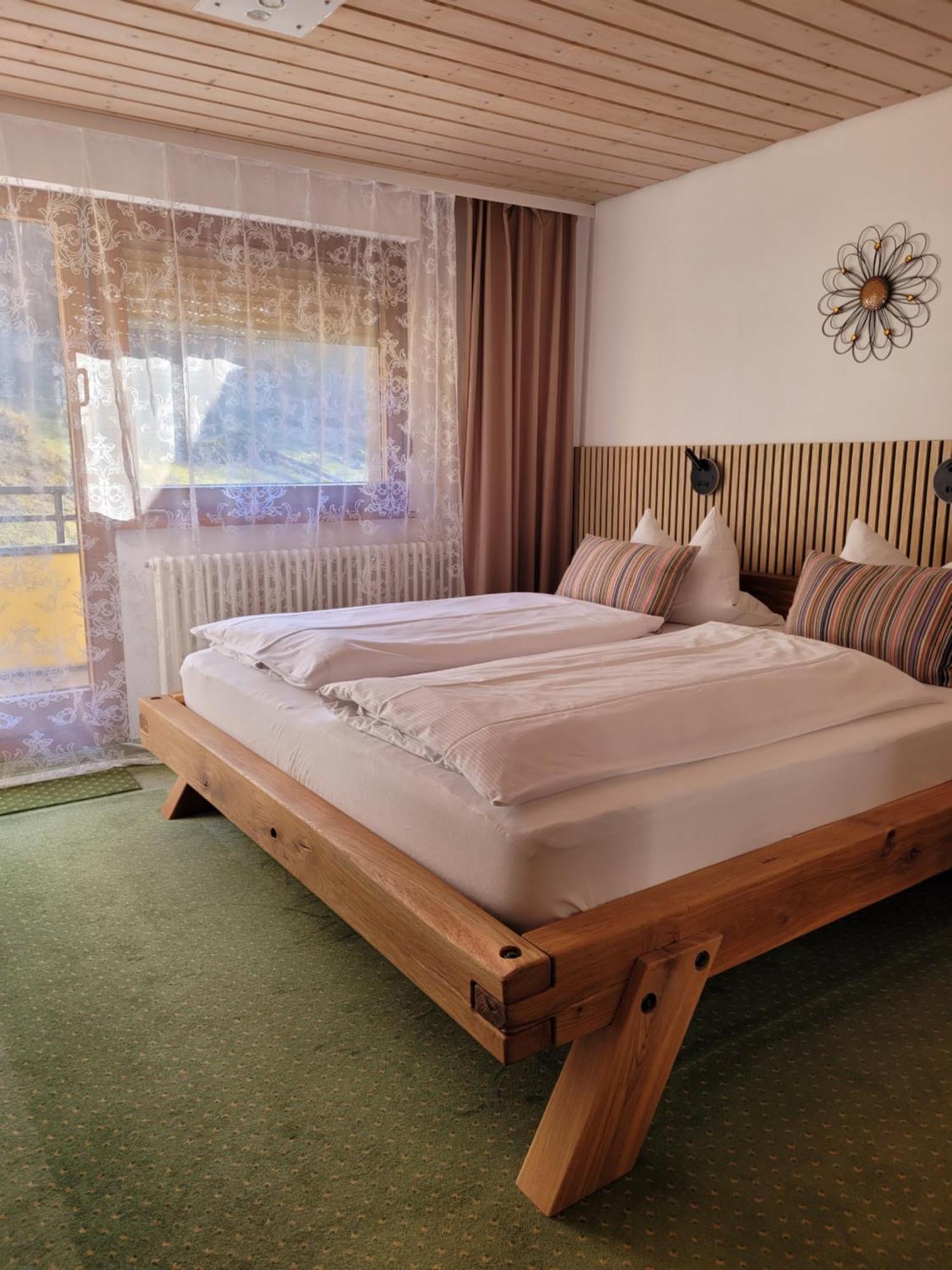 Hotel Obergfell Brandenberg Экстерьер фото