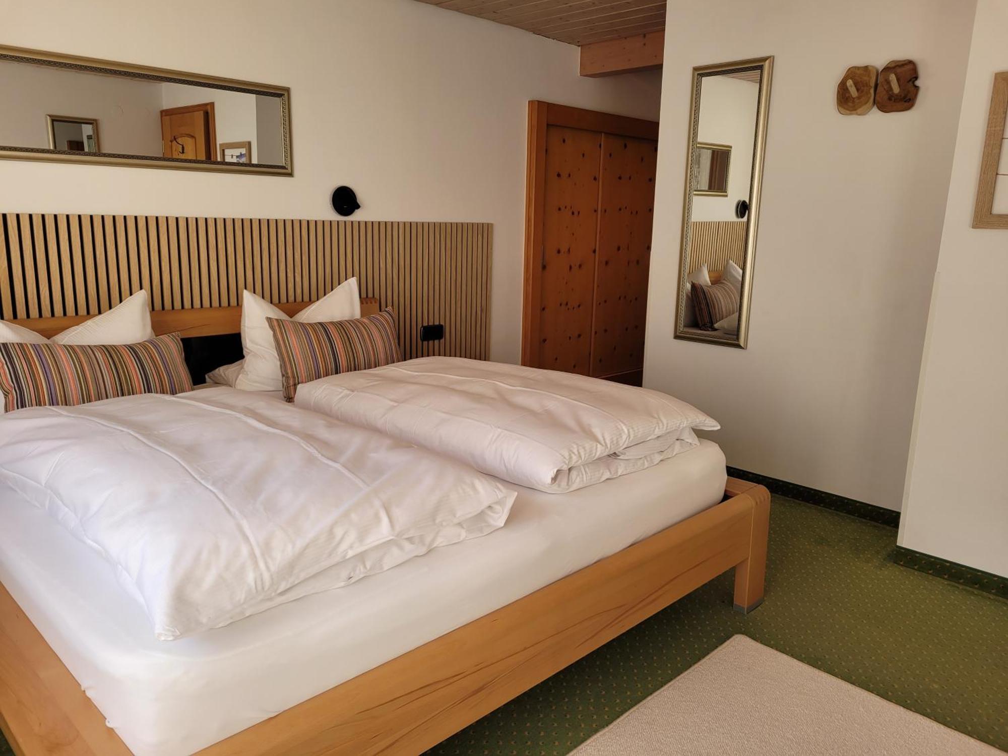 Hotel Obergfell Brandenberg Экстерьер фото
