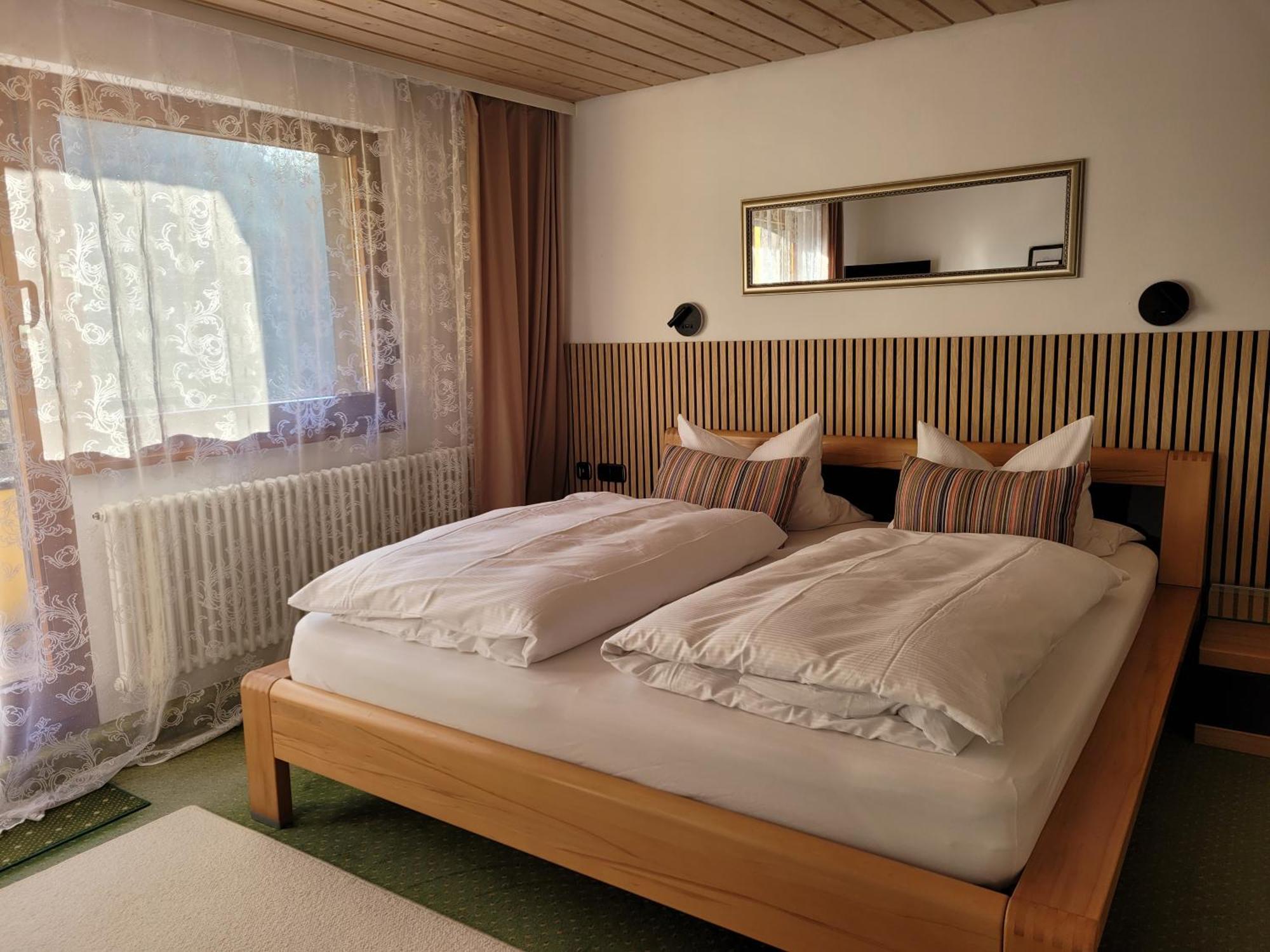 Hotel Obergfell Brandenberg Экстерьер фото