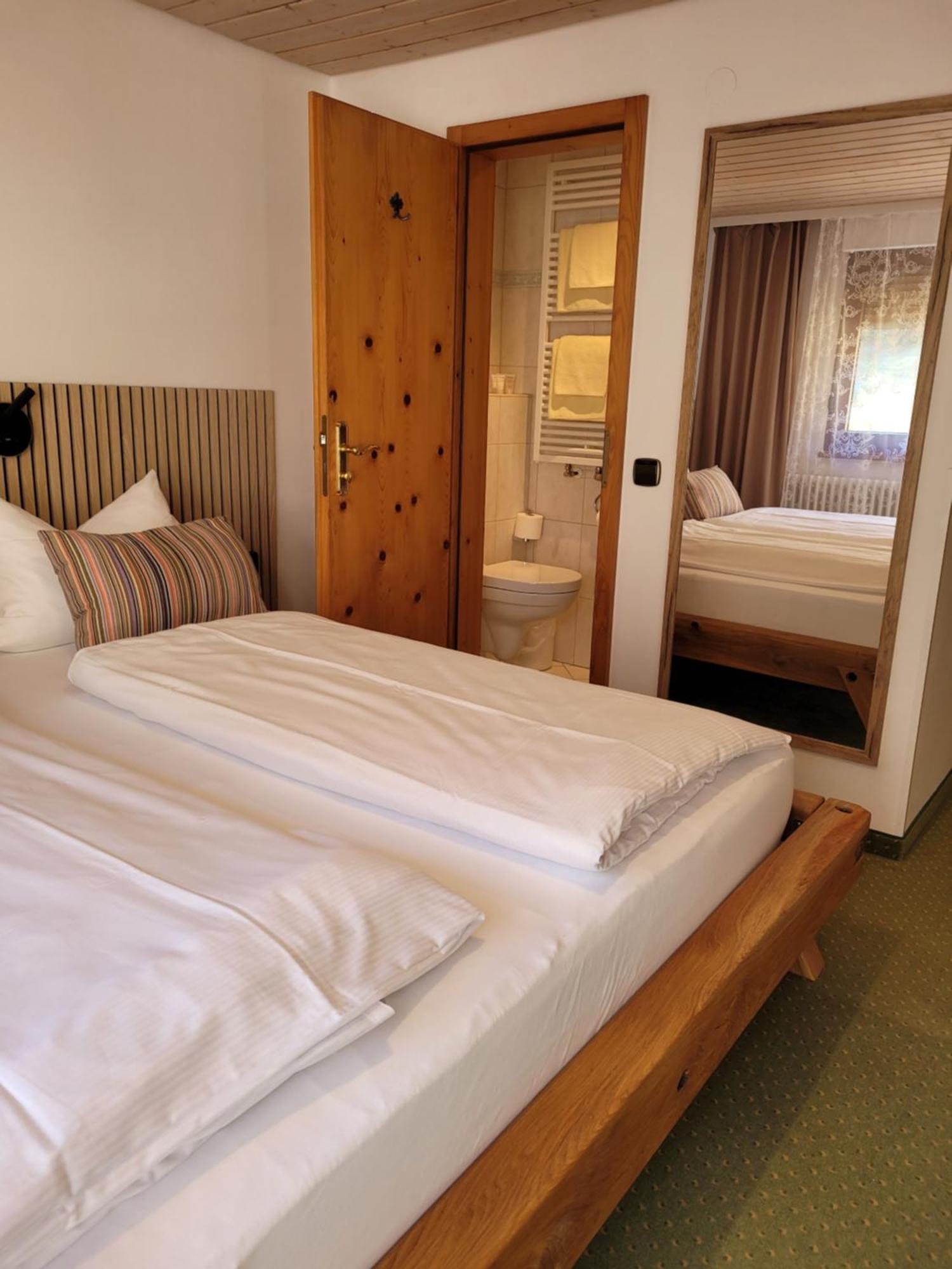 Hotel Obergfell Brandenberg Экстерьер фото