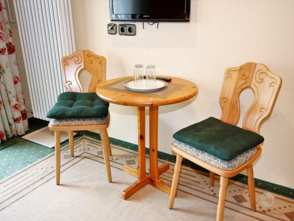 Hotel Obergfell Brandenberg Экстерьер фото