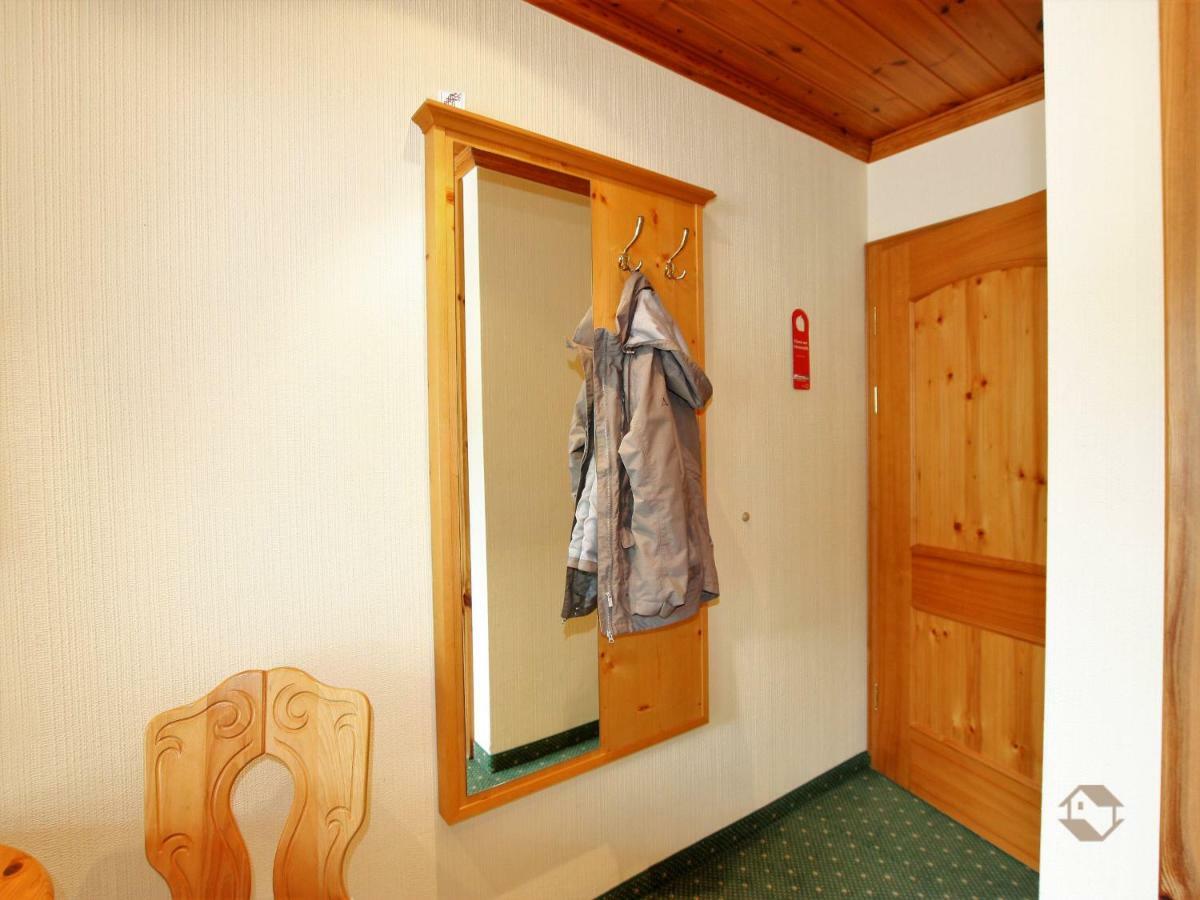 Hotel Obergfell Brandenberg Экстерьер фото