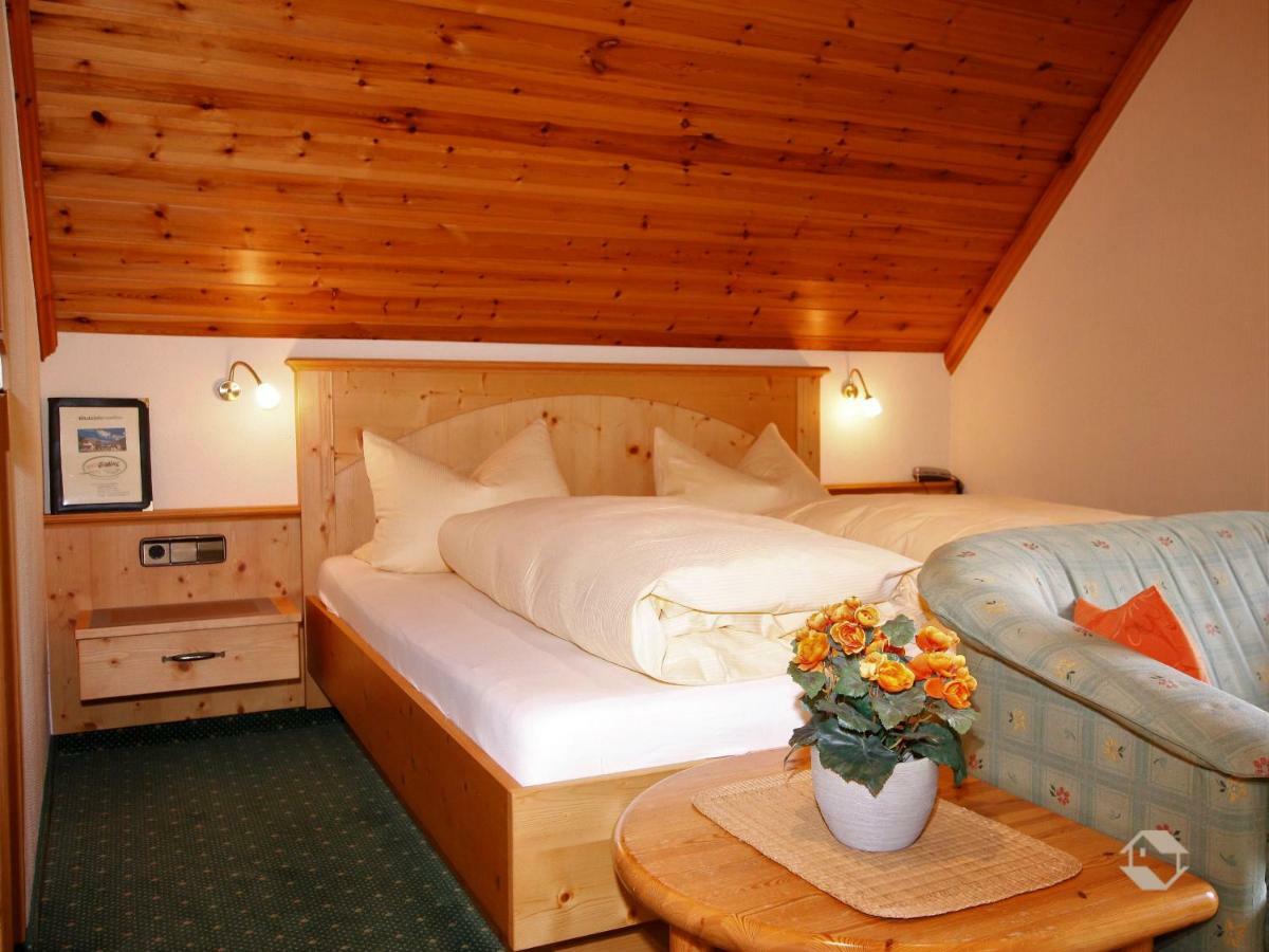 Hotel Obergfell Brandenberg Экстерьер фото